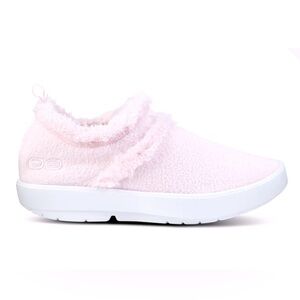 WOMEN'S OOCOOZIE LOW SHOE - PINK
